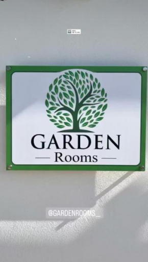 Garden Rooms
